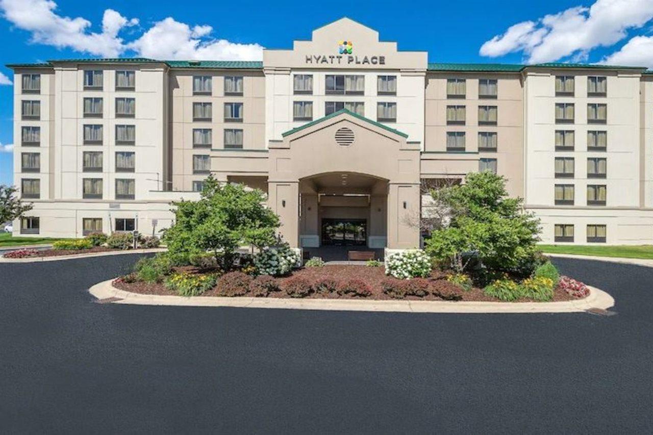 Hyatt Place Detroit/Utica Exterior foto
