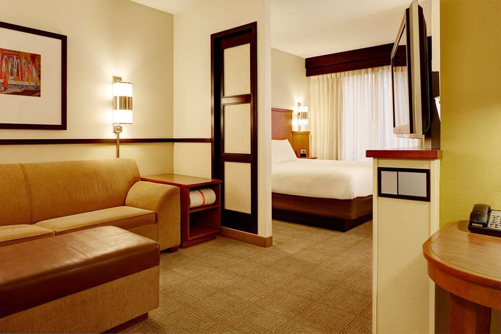 Hyatt Place Detroit/Utica Habitación foto
